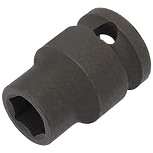 DRAPER 06876 16 mm 3/8 6 POINT IMPACT SOCKET Hi-Torq Expert quadratisch Drive – Schwarz DRAPER 06876 16 mm 3/8 6 POINT IMPACT SOCKET Hi-Torq Expert quadratisch Drive – Schwarz von Draper