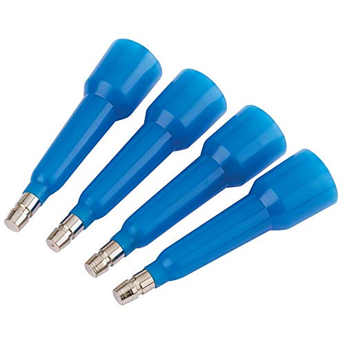 DRAPER 1179/B High Tension Tester, blau, Set 4 Stück von Draper