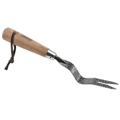 DRAPER 14315 Carbon Stahl Hand Kelle mit Eschenstiel – Braun von Draper
