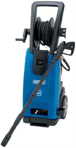 DRAPER 14434 230 2,800-watt Hochdruckreiniger Profi mit total-stop Funktion DRAPER 14434 230 2,800-watt Hochdruckreiniger Profi mit total-stop Funktion von Draper