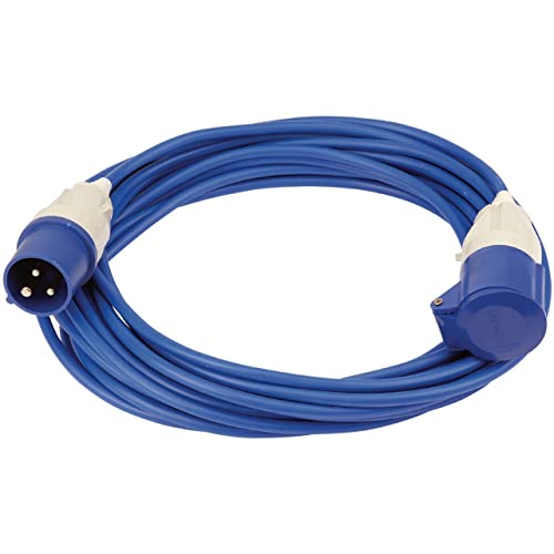 Draper Verlängerungskabel 230V 16A 14m x 1,5mm² 17568 Draper Verlängerungskabel 230V 16A 14m x 1,5mm² 17568 von Draper