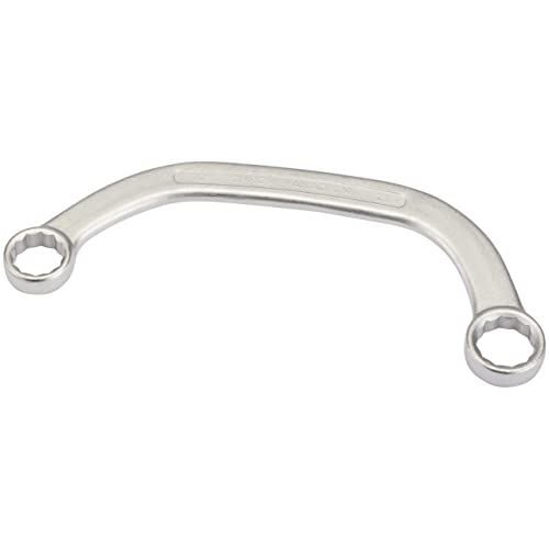 DRAPER 19MM X 21MM ELORA OBSTRUCTION RING SPANNER von Draper
