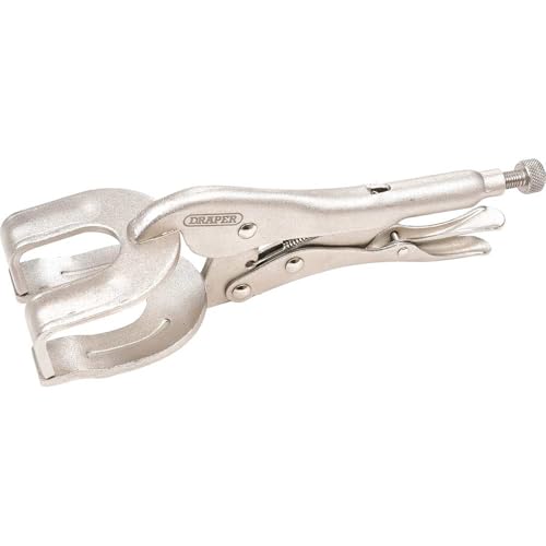 DRAPER 280MM SELF GRIP WELDING CLAMP von Draper