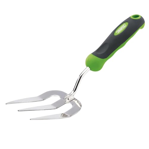 DRAPER 28287 Expert Hand Gabel mit Edelstahl Scoop und Soft Grip Griff von Draper