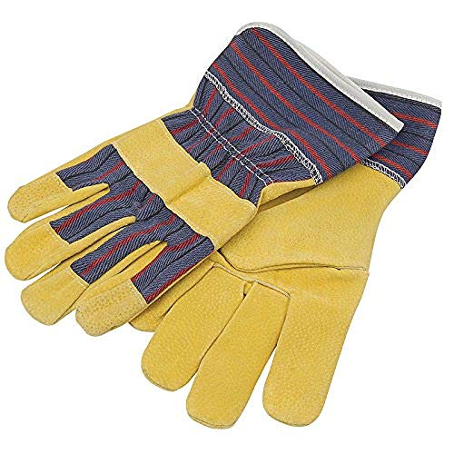 DRAPER 28589 Young Gardeners Handschuhe – gelb von Draper