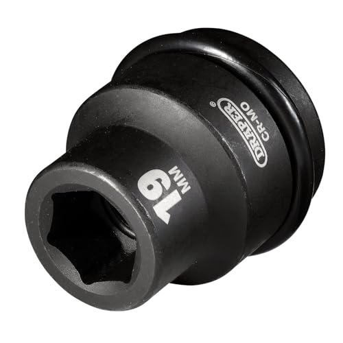 DRAPER 28660 19 mm 3/4 Antrieb IMPACT SOCKET von Draper