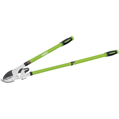 DRAPER 36837 Teleskop Amboss Astschere mit Stahl Griff von Draper