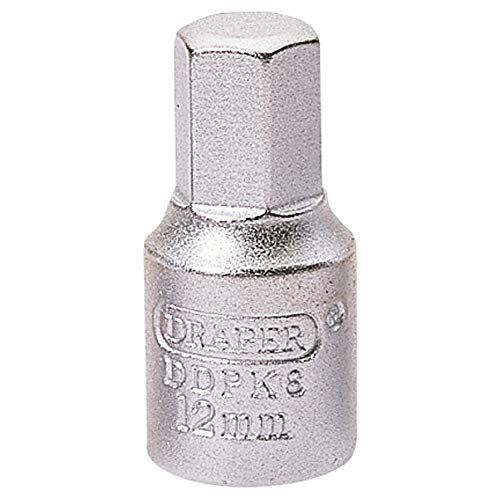 DRAPER 38326 Sechseck Ablaufstopfen Schlüssel 12 mm DRAPER 38326 Sechseck Ablaufstopfen Schlüssel 12 mm von Draper Tools