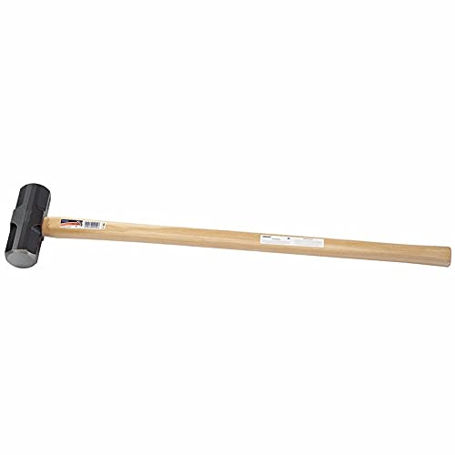 DRAPER 4.5kg (10lb) HICKORY WELLE SLEDGE HAMMER von Draper