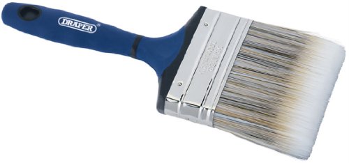 DRAPER 41371 100 mm Soft Grip Pinsel von Draper