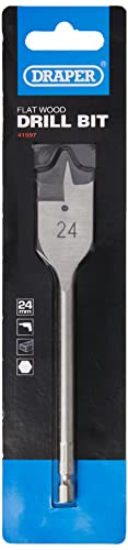 DRAPER 41597 24 mm EXPERT Flache Holz Bit DRAPER 41597 24 mm EXPERT Flache Holz Bit von Draper