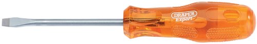 DRAPER 43522 9,5 x 200 mm EXPERT Schlitz Schraubendreher Flared Spitze von Draper
