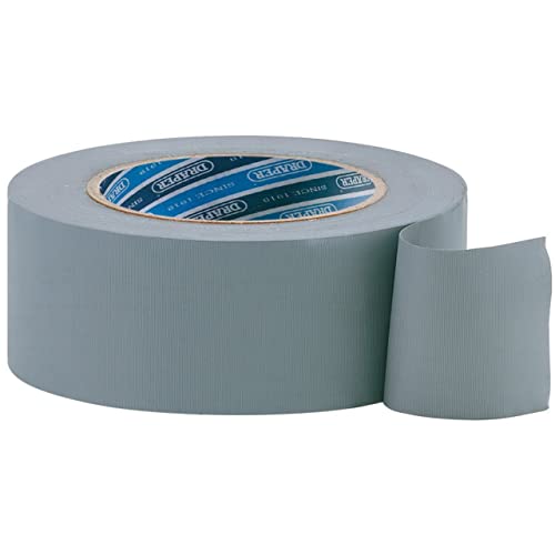 DRAPER 49430 30 m x 50 mm Panzerband (grau) von Draper