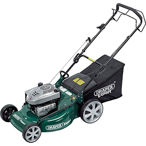 DRAPER 50972 190 cc 560 mm selbstfahrend Benzin Rasenmäher DRAPER 50972 190 cc 560 mm selbstfahrend Benzin Rasenmäher von Draper