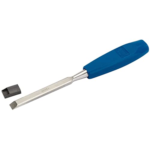 DRAPER 69643 12 x 120 mm mit abgeschrägten Kanten Holz Meißel DRAPER 69643 12 x 120 mm mit abgeschrägten Kanten Holz Meißel von Draper