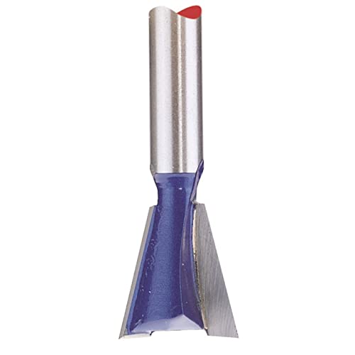 DRAPER 75346 1/4-Zoll Schwalbenschwanz 14 mm Durchmesser Hartmetall-Spitze Router Bit DRAPER 75346 1/4-Zoll Schwalbenschwanz 14 mm Durchmesser Hartmetall-Spitze Router Bit von Draper
