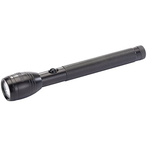 DRAPER 81109 4 LED Hand Taschenlampe mit 2 AA Batterien von Draper