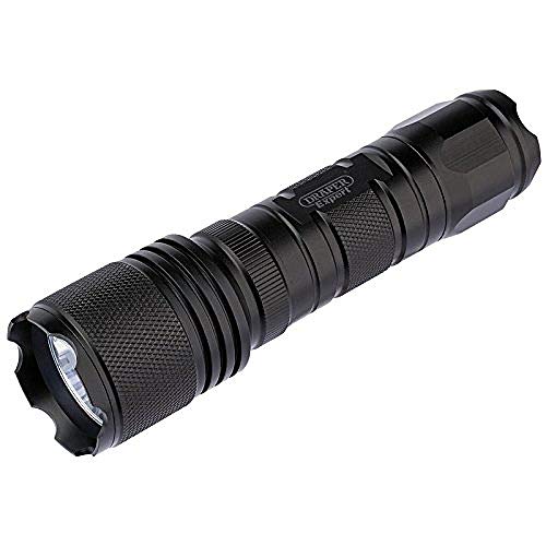 DRAPER 81115 XPG LED Hand Taschenlampe mit 3 AAA Batterien von Draper