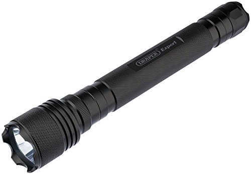 DRAPER 81119 XPG LED Hand Taschenlampe mit 4 D Batterien von Draper