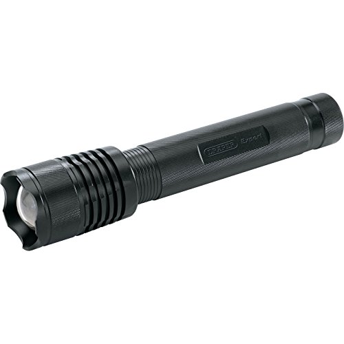 DRAPER 81121 T6 LED Hand Taschenlampe mit 9 AA Batterien DRAPER 81121 T6 LED Hand Taschenlampe mit 9 AA Batterien von Draper