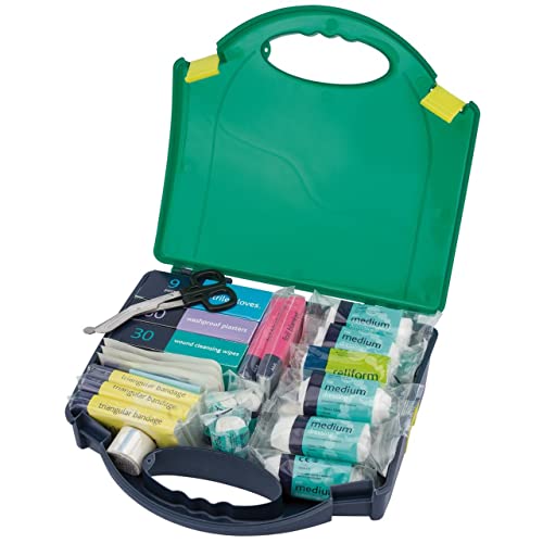 DRAPER 81289 Medium First Aid Kit – Mehrfarbig von Draper