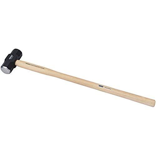 DRAPER 81429 4,5 kg Hickory Schaft Vorschlaghammer – Beige/Schwarz von Draper