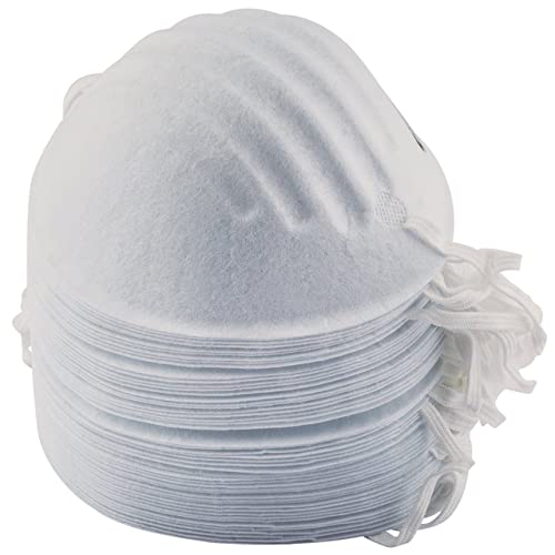 DRAPER 82478 50 Einweg Nervige Staub Masken – Weiß von Draper