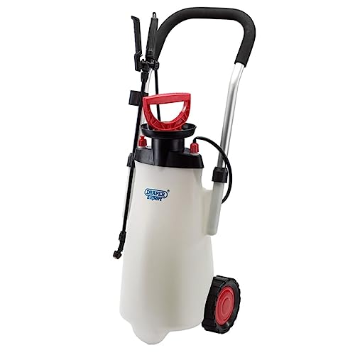 DRAPER 82583 15 Liter EPDM Trolly Pumpe Spritze von Draper