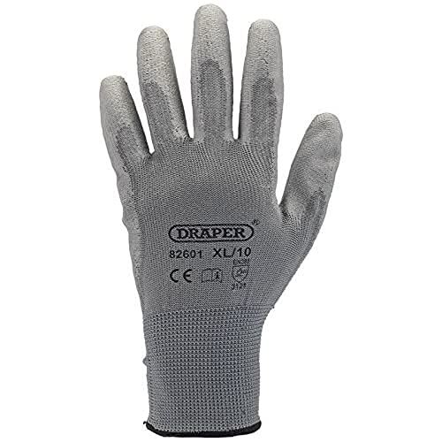 DRAPER 82598 Medium Schließen Fit Handschuhe, 82601 von Draper