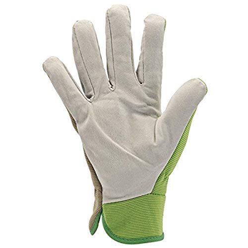 DRAPER 82623 groß Medium Duty Gartenhandschuhe, Mehrfarbig von Draper