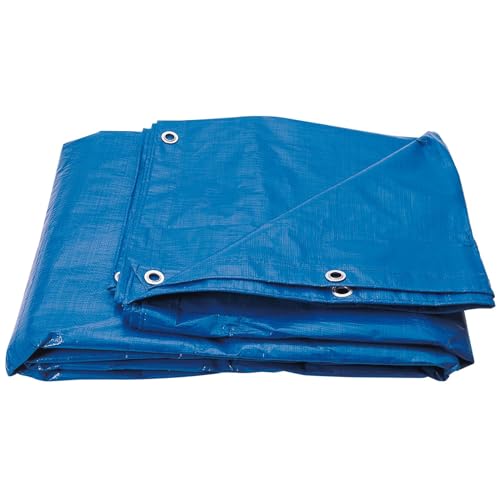 Draper 82652 Abdeckplane aus Polyethylen, 3 x 5 m von Draper