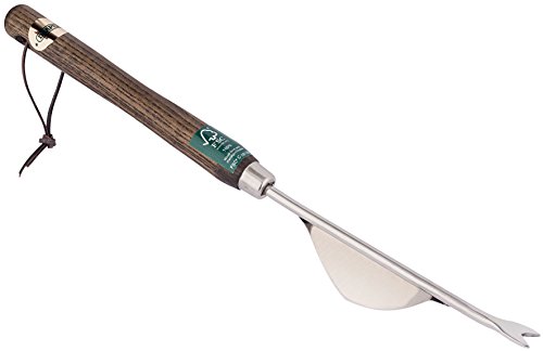 DRAPER 83752 Spinnaker-Hand Unkrautjäter mit FSC-zertifiziertem Griff aus Eschenholz, braun, 45,5 x 4,5 x 5 cm DRAPER 83752 Spinnaker-Hand Unkrautjäter mit FSC-zertifiziertem Griff aus Eschenholz, braun, 45,5 x 4,5 x 5 cm von Draper