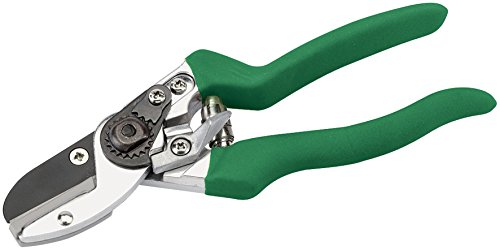 DRAPER 83973 215 mm Soft Grip Bypass-Muster-Gartenschere von Draper