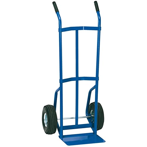 DRAPER 85670 Heavy Duty Sack Truck, blau von Draper