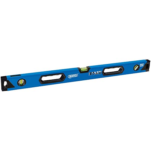 Draper 75105 Seitenfenster, 900 mm, Blau von Draper