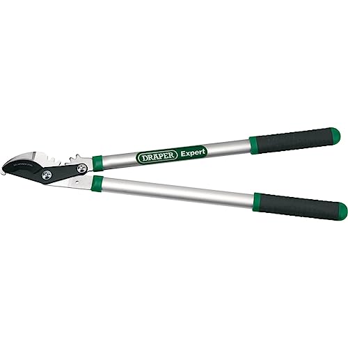 DRAPER EXPERT 03310 685 mm gear-action-Astschere mit Aluminium Griffe von Draper