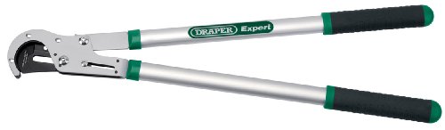 DRAPER EXPERT 03315 gear-action top-cutting Astschere mit Aluminium Griffe von Draper