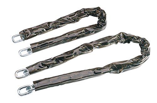DRAPER EXPERT 1200mm x 10mm HEAVY DUTY Sicherheitskette in PVC-Mantel von Draper