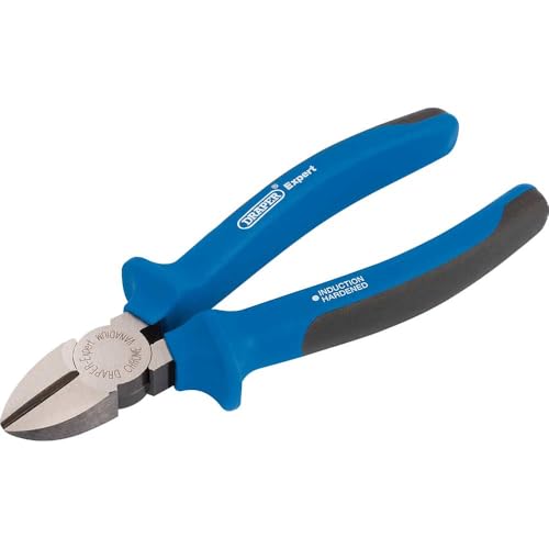 Draper 68891 41BN Expert Seitenschneider, 160 mm, blau von Draper