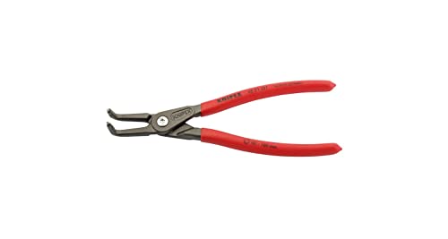 DRAPER EXPERT 210MM 90¼ INTERNAL STRAIGHT TIP CIRCLIP PLIERS 40-100MM CAPACITY von Draper