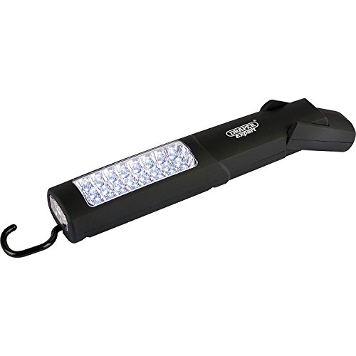 DRAPER EXPERT 24368 30 Wiederaufladbare LED Magnetisch Handlampe DRAPER EXPERT 24368 30 Wiederaufladbare LED Magnetisch Handlampe von Draper