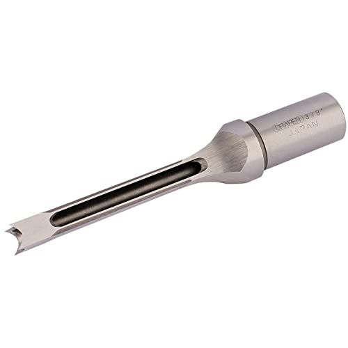 DRAPER EXPERT 3/8" HOLLOW SQUARE MORTICE CHISEL WITH BIT von Draper