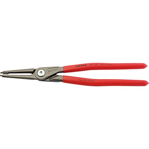 DRAPER EXPERT 320MM INTERNAL STRAIGHT TIP CIRCLIP PLIERS 85-140MM CAPACITY DRAPER EXPERT 320MM INTERNAL STRAIGHT TIP CIRCLIP PLIERS 85-140MM CAPACITY von Draper