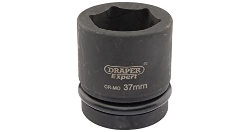 DRAPER EXPERT 37MM 1 "Antrieb HALLO-TORQ 6 POINT IMPACT SOCKET von Draper