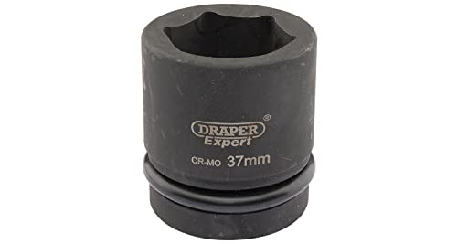 DRAPER EXPERT 37MM 1 "Antrieb HALLO-TORQ 6 POINT IMPACT SOCKET DRAPER EXPERT 37MM 1 "Antrieb HALLO-TORQ 6 POINT IMPACT SOCKET von Draper