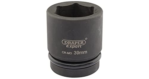 DRAPER EXPERT 39MM 1 "Antrieb HALLO-TORQ 6 POINT IMPACT SOCKET DRAPER EXPERT 39MM 1 "Antrieb HALLO-TORQ 6 POINT IMPACT SOCKET von Draper