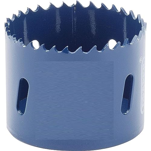 DRAPER EXPERT 56 MM HSS BI Metall Lochsäge Klinge von Draper