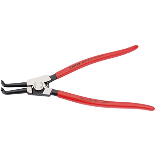 DRAPER EXPERT 85MM - 140MM A41 KNIPEX BENT EXTERNAL CIRCLIP PLIERS von Knipex
