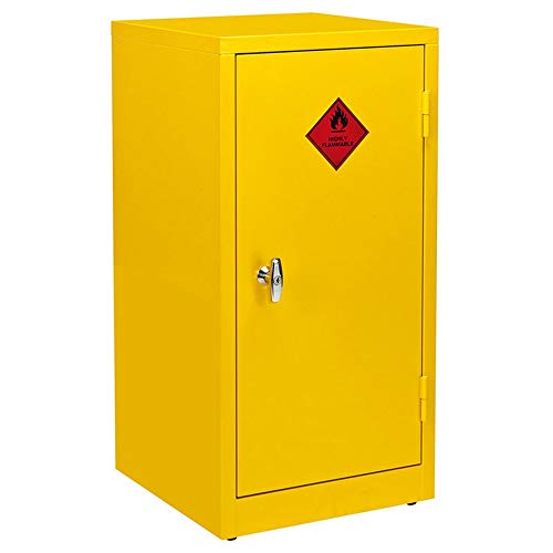 DRAPER EXPERT FSC2 flammables Schrank, blau von Draper