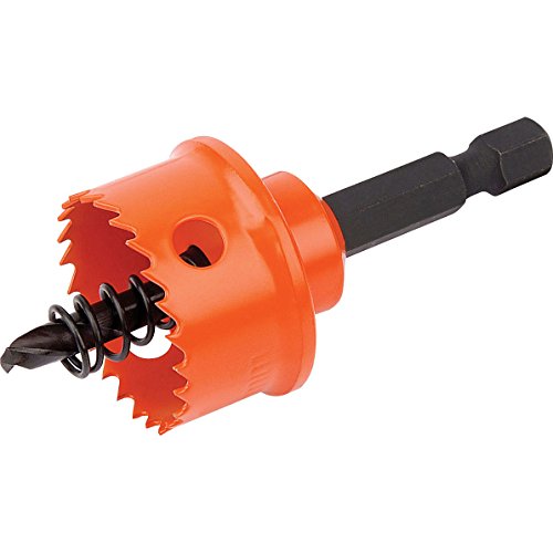DRAPER EXPERT HHSP Bimetall Lochsäge mit integriertem Gartenlaube, blau, HHSP DRAPER EXPERT HHSP Bimetall Lochsäge mit integriertem Gartenlaube, blau, HHSP von Draper